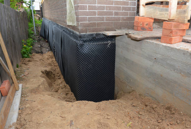 Licensed Foundation Crack Repair service in Bristol, IN - Walltent Waterproofing